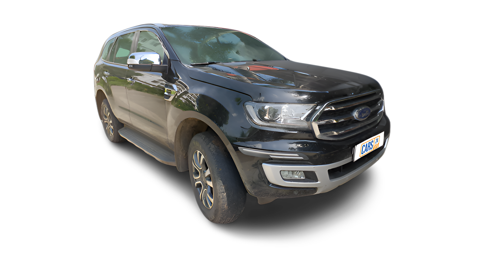 2021 Ford Endeavour - SUV - Diesel - Automatic - ₹35.00 lakh